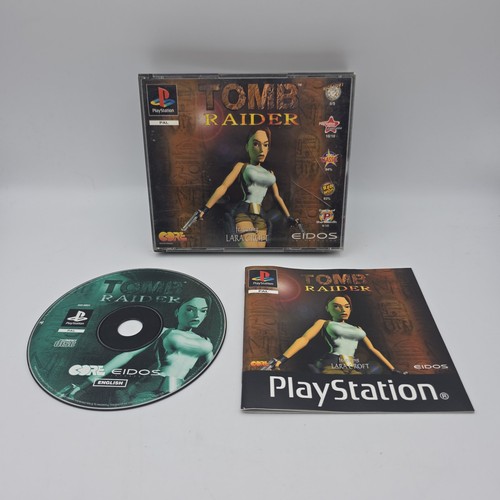 Tomb raider big box sony - raider,