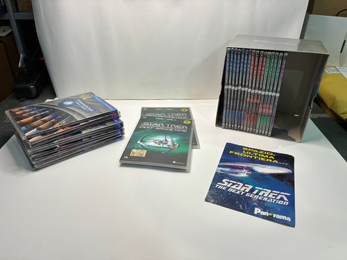 Lotto 27xdvd star trek the - star,