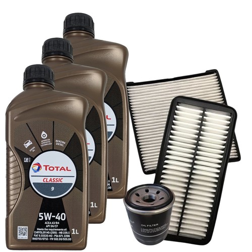 Kit tagliando kia picanto - tagliando,