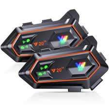 Interfono Moto bluetooth