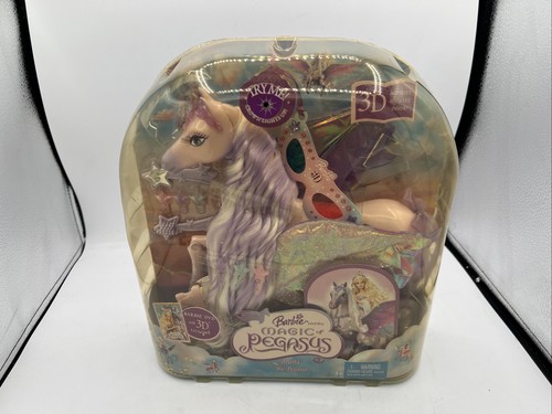 Mattel barbie magia di - la,