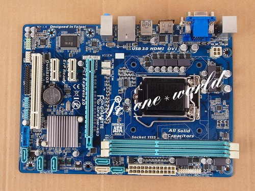 Gigabyte b75m hd3 scheda - gigabyte, ga-b75m-hd3