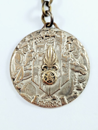 Porte cles militaria drago - porte-cles,