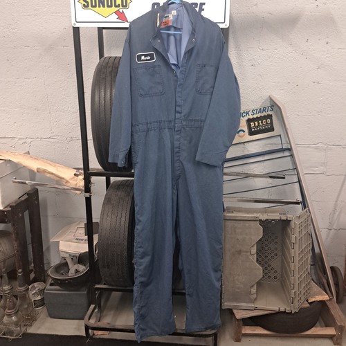 Tuta tuta meccanico uniforme