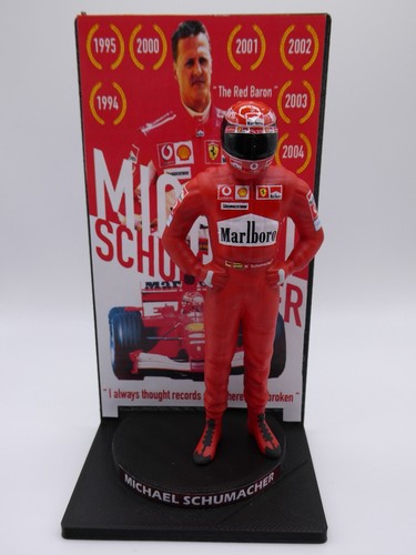 Figurina omaggio michael - figurina,