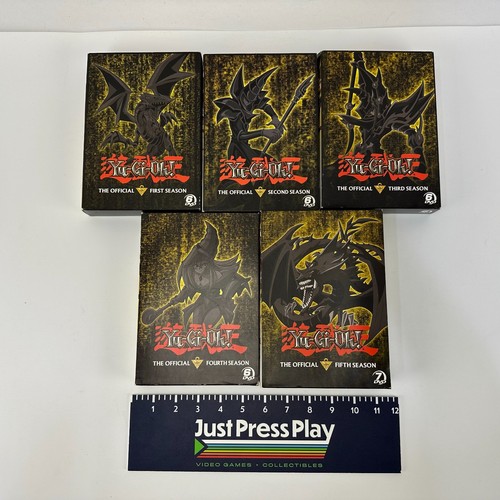 Official the - yu-gi-oh!,