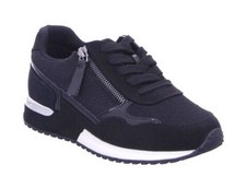 Scarpa bassa La Strada nera