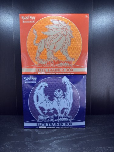 Pokemon sun moon solgaleo - moon, &