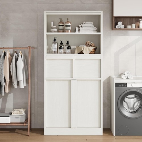 Mobile bagno con cassetto