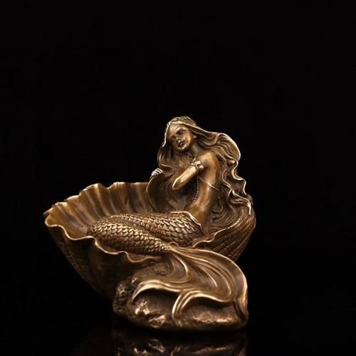 Posacenere ragazza sirena
