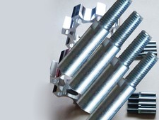 Bullone per Ruota 4 Pezzo