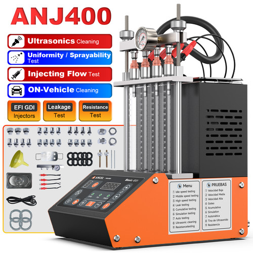 Ancel anj400 ultrasonic car - anj400,