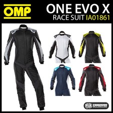 Tuta corsa omp evo - corsa,