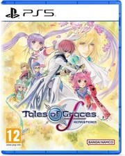 TALES OF GRACES F REMASTERED