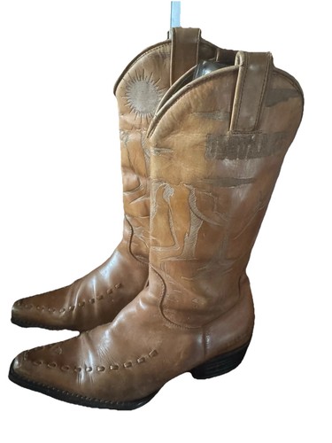 Rari stivali cowboy - rari,