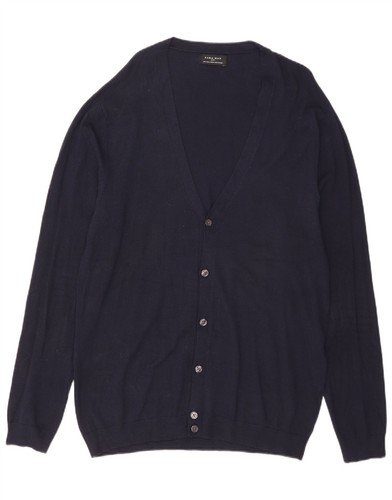 Zara maglione cardigan uomo