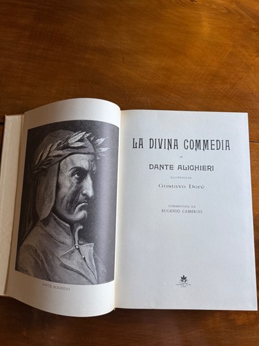 Dante divina commedia - dante,