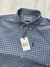 Camicia Barbour sartoriale