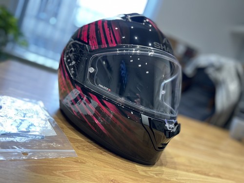 Casco moto shark ridill - moto, 2