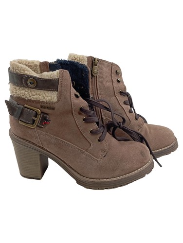 Tom tailor stivaletto donna - tom,