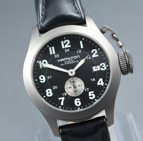 Orologio uomo hamilton - orologio,