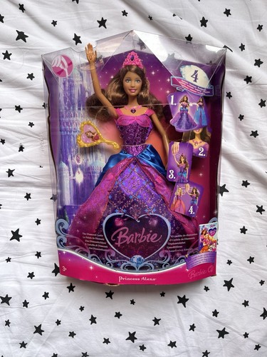 Alexa barbie 2008 caja - barbie,