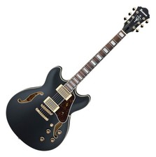 Ibanez AS73G Black Flat Gloss