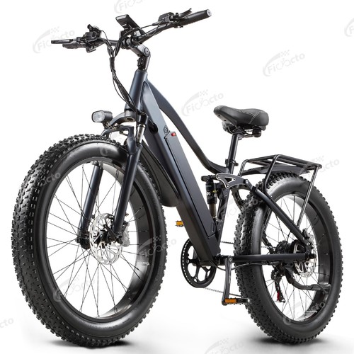 Bicicletta elettrica - , 26