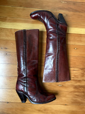 Stivali Frye vintage anni 70