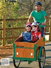 Virtue Schoolbus+ Electric