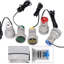 Misuratore Ampere AC 380V Casa