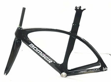 Telaio bici pista carbonio