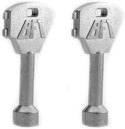 Bft coppia chiavi cls - chiavi,