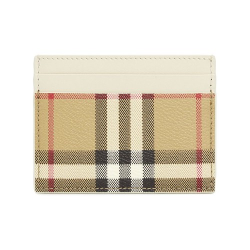 Burberry check women wallet - burberry,