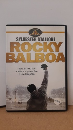 Rocky balboa dvd - -, ex