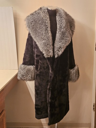 Cappotto donna pelliccia