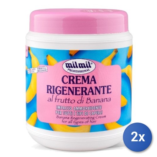Mil maschera capelli - mil,