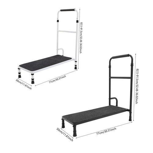 Sgabello medico supporto - , scale