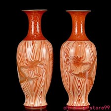 Coppia statuine vaso vaso