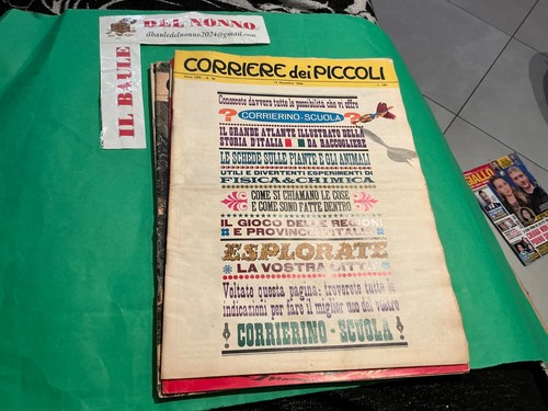 Corriere dei piccoli - dei, 46/1966