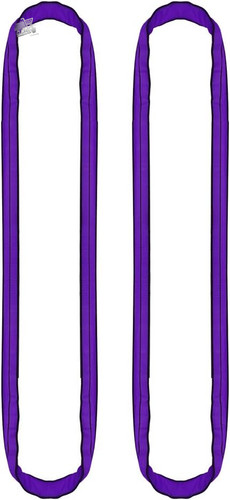 Funi tonde 2m - funi, 1t