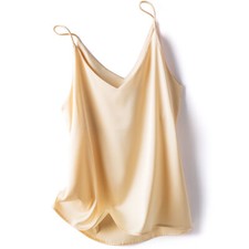 Canottiera donna raso misto