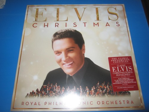 Elvis presley christmas with - elvis,