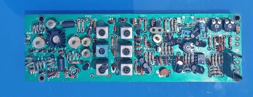 Modulo trasmettitore vhf - modulo,