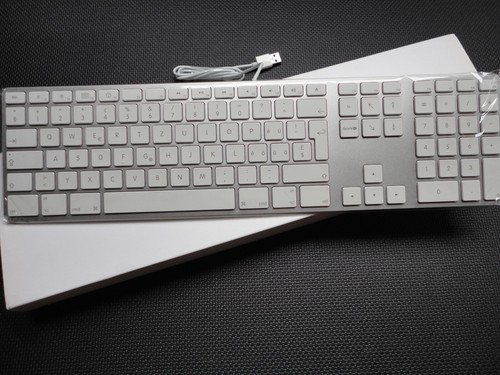 Tastiera apple keyboard con - apple,