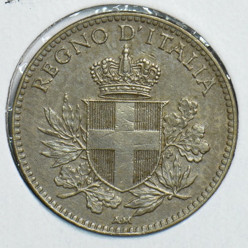 Italia 1919 centesimi - 1919,