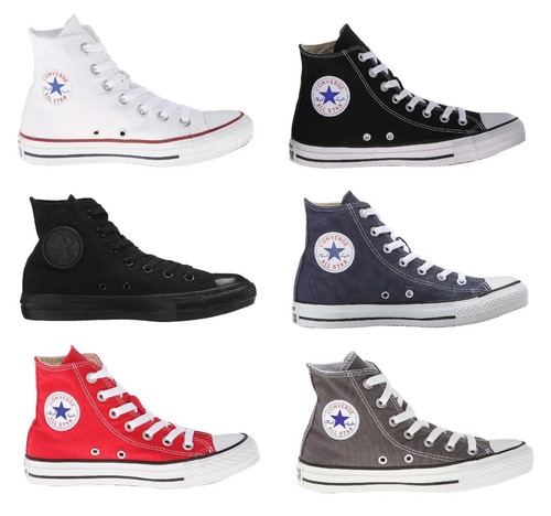 Converse all star chuck - converse,