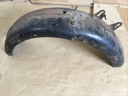 Bsa m20 m21 m33 rear - m21, mudguard