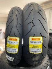 COPPIA GOMME MOTO PIRELLI