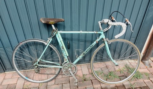 Bici corsa bianchi 1973 - bici,